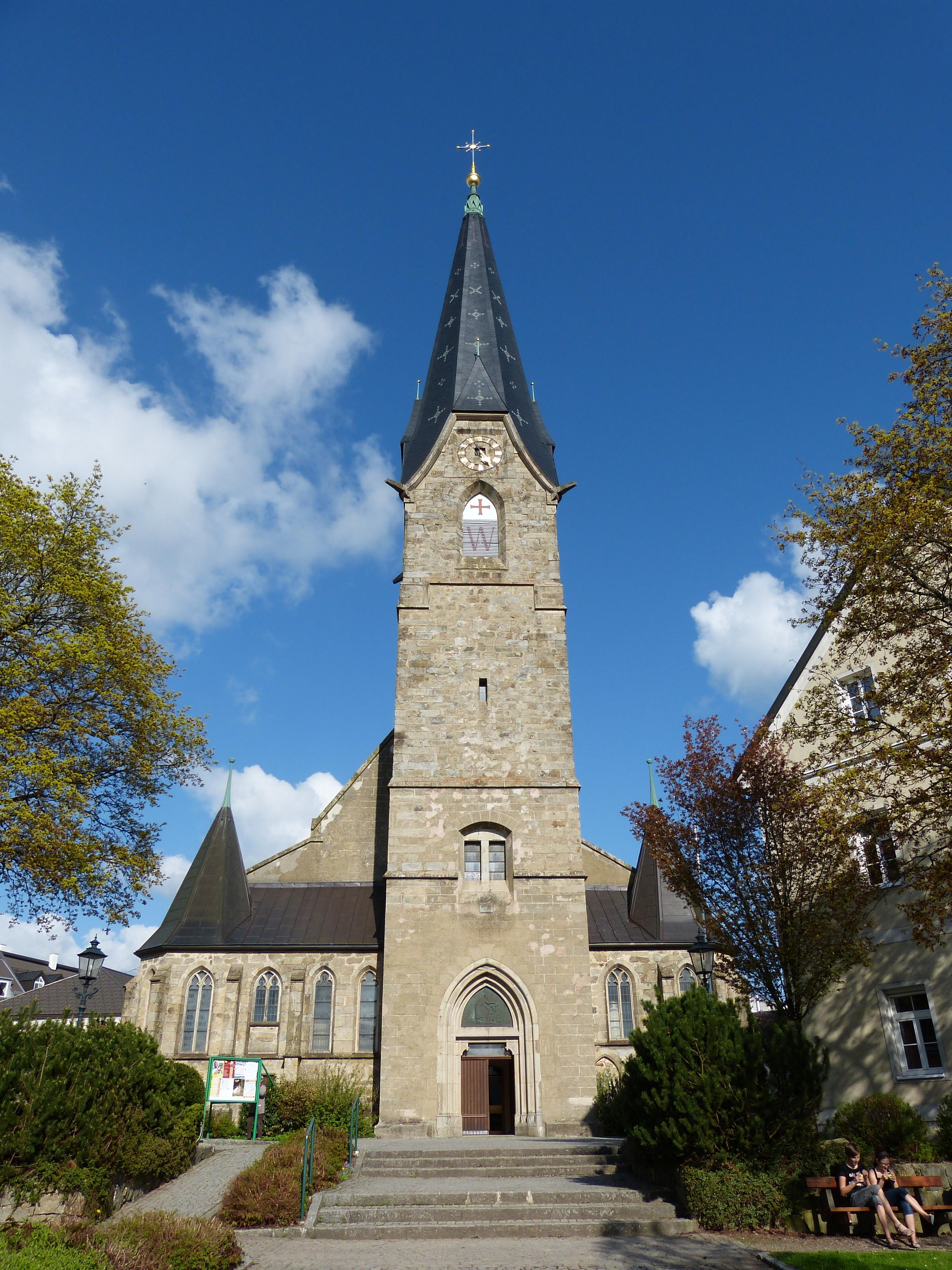 Stadtpfarrkirche Bad Leonfelden